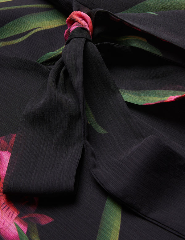 FASNIA | BLACK