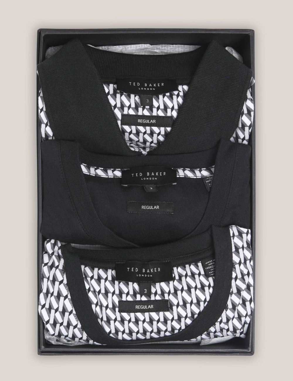 SANGS | BLACK