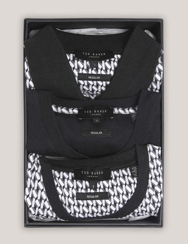 SANGS | BLACK
