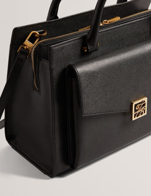ANELLE | BLACK