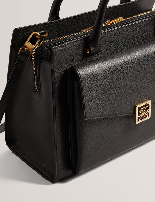 ANELLE | BLACK