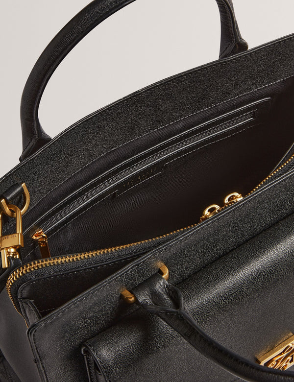 ANELLE | BLACK