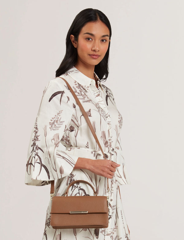 ROSLY | BROWN