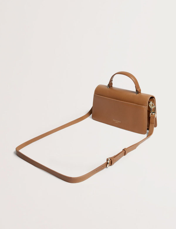 ROSLY | BROWN