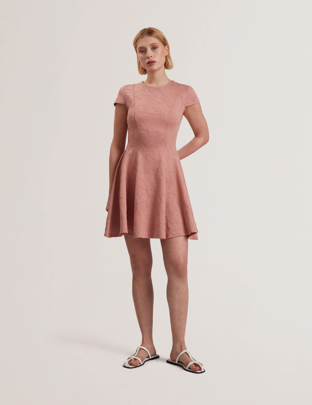 CLODAA | DUSKY-PINK