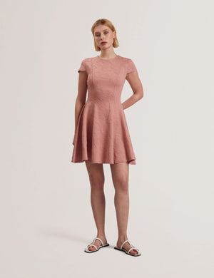 CLODAA | DUSKY-PINK