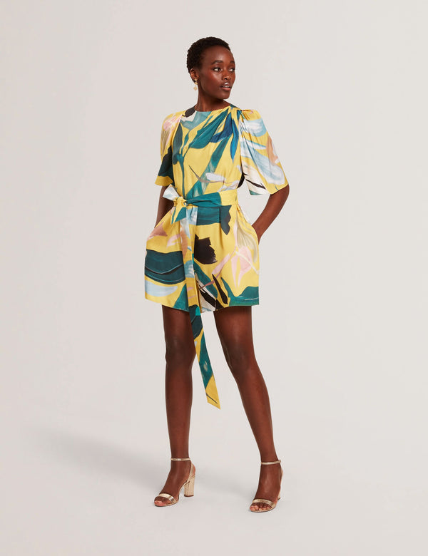 TIANI | YELLOW