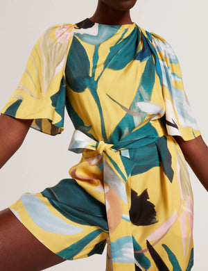 TIANI | YELLOW