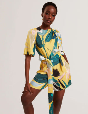 TIANI | YELLOW