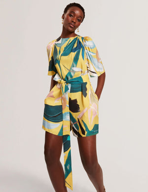 TIANI | YELLOW