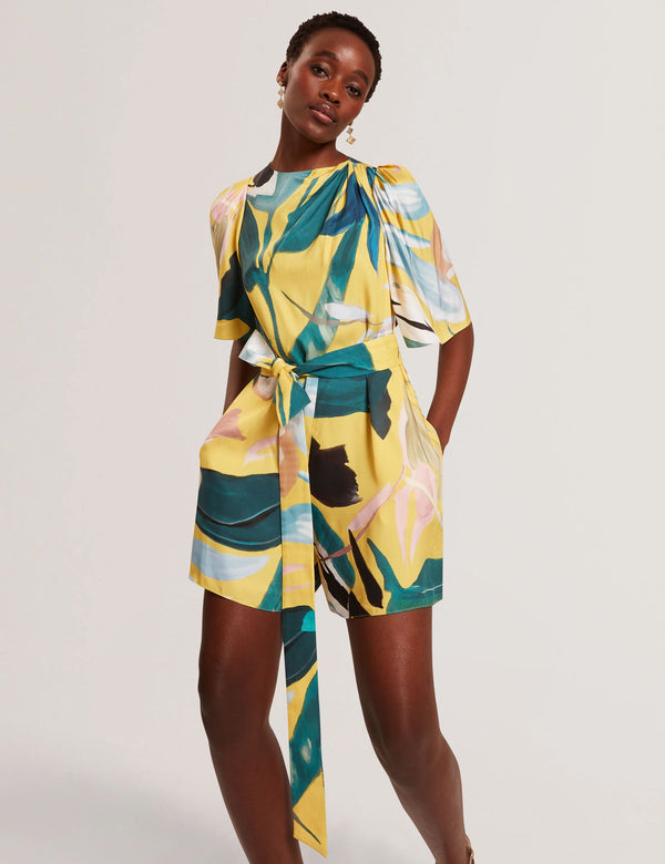 TIANI | YELLOW