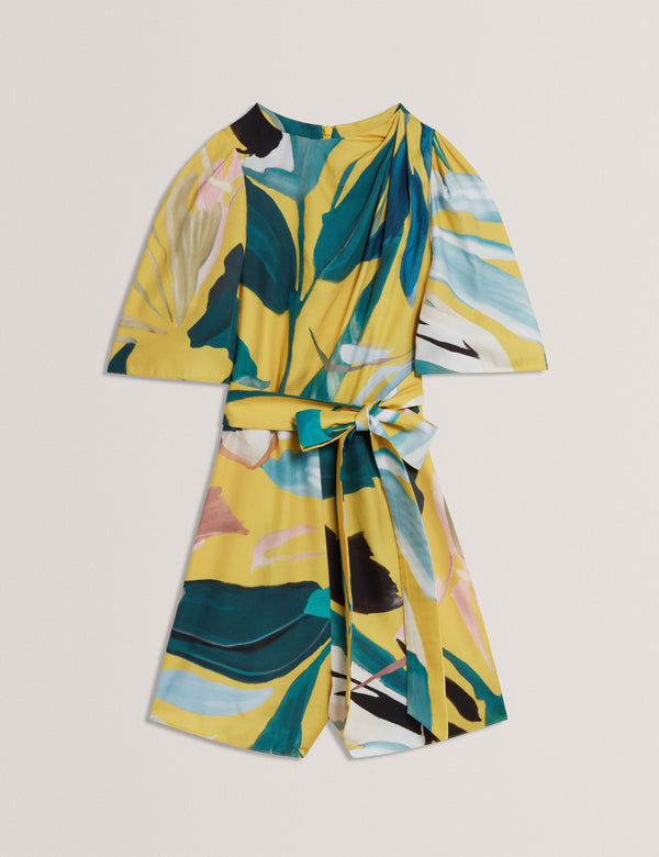 TIANI | YELLOW