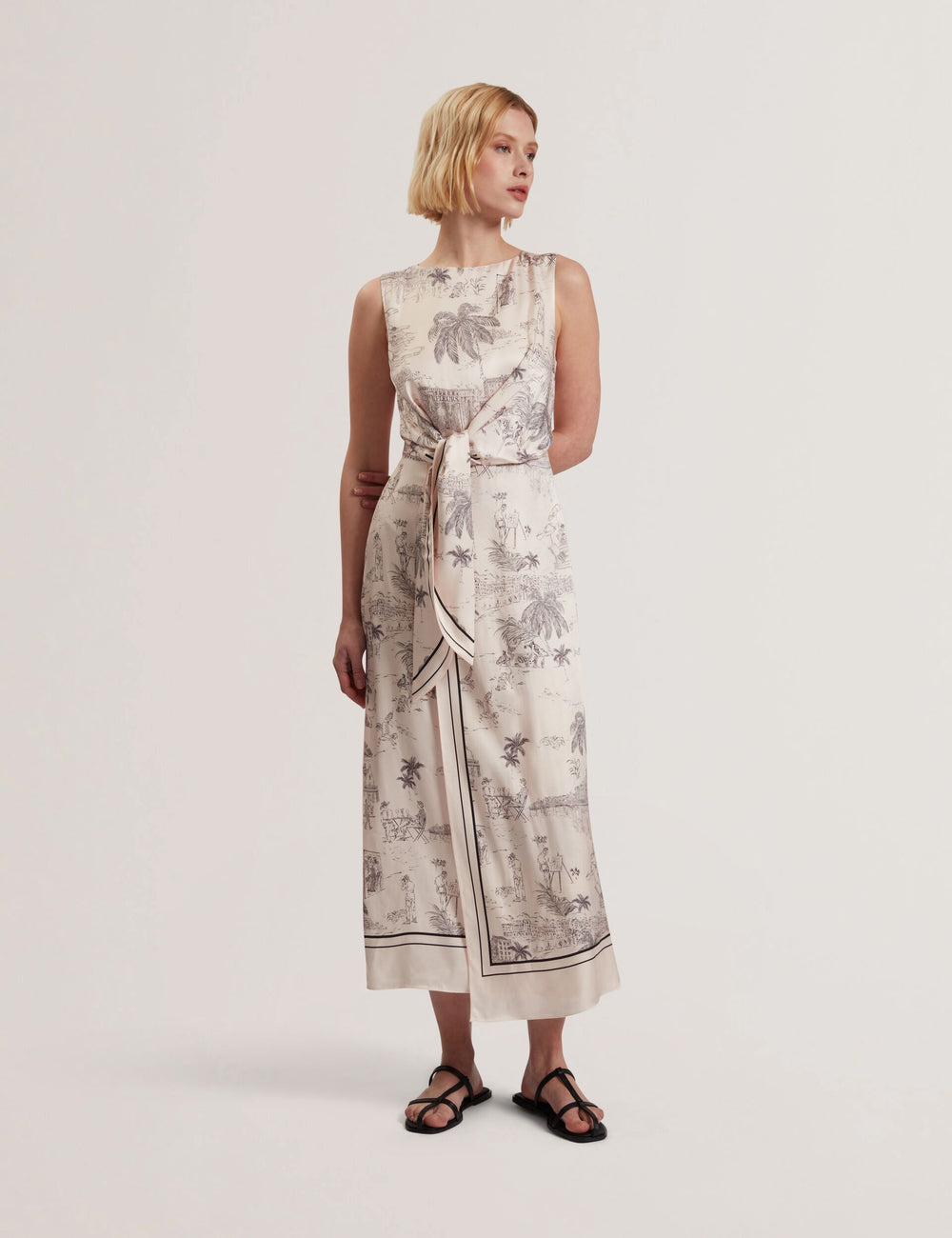 MARRONA | NUDE-PINK