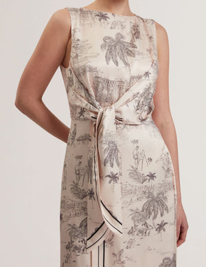 MARRONA | NUDE-PINK
