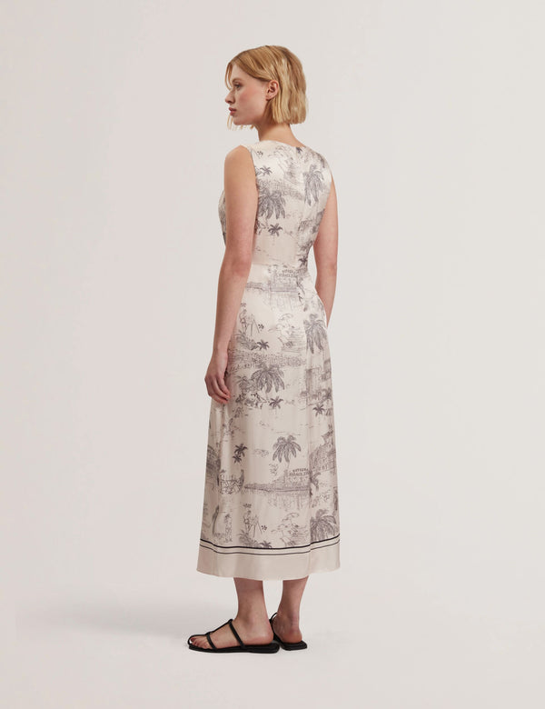 MARRONA | NUDE-PINK