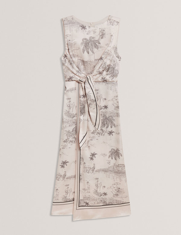 MARRONA | NUDE-PINK