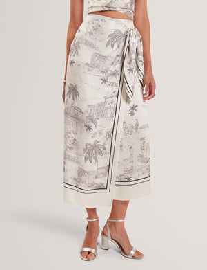 MELVA | IVORY
