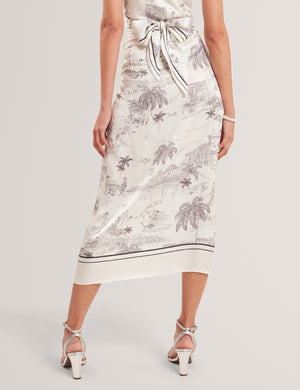 MELVA | IVORY