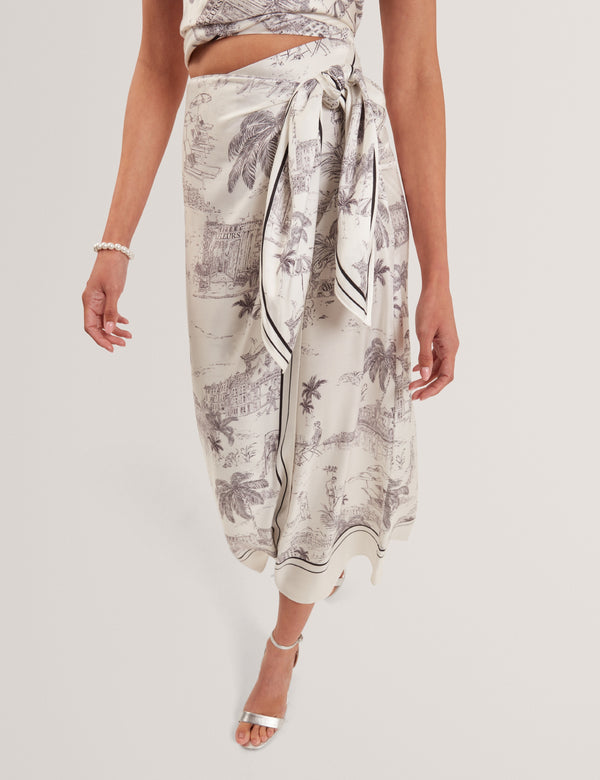 MELVA | IVORY