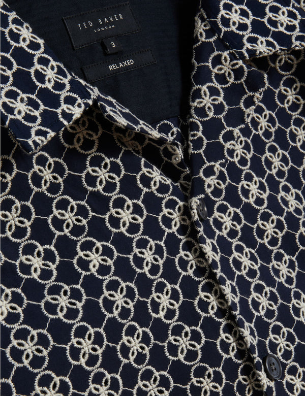 FINLAYS | NAVY