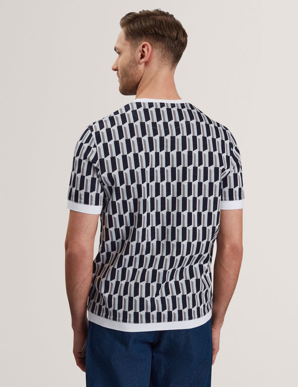 MARVINS | MID-BLUE