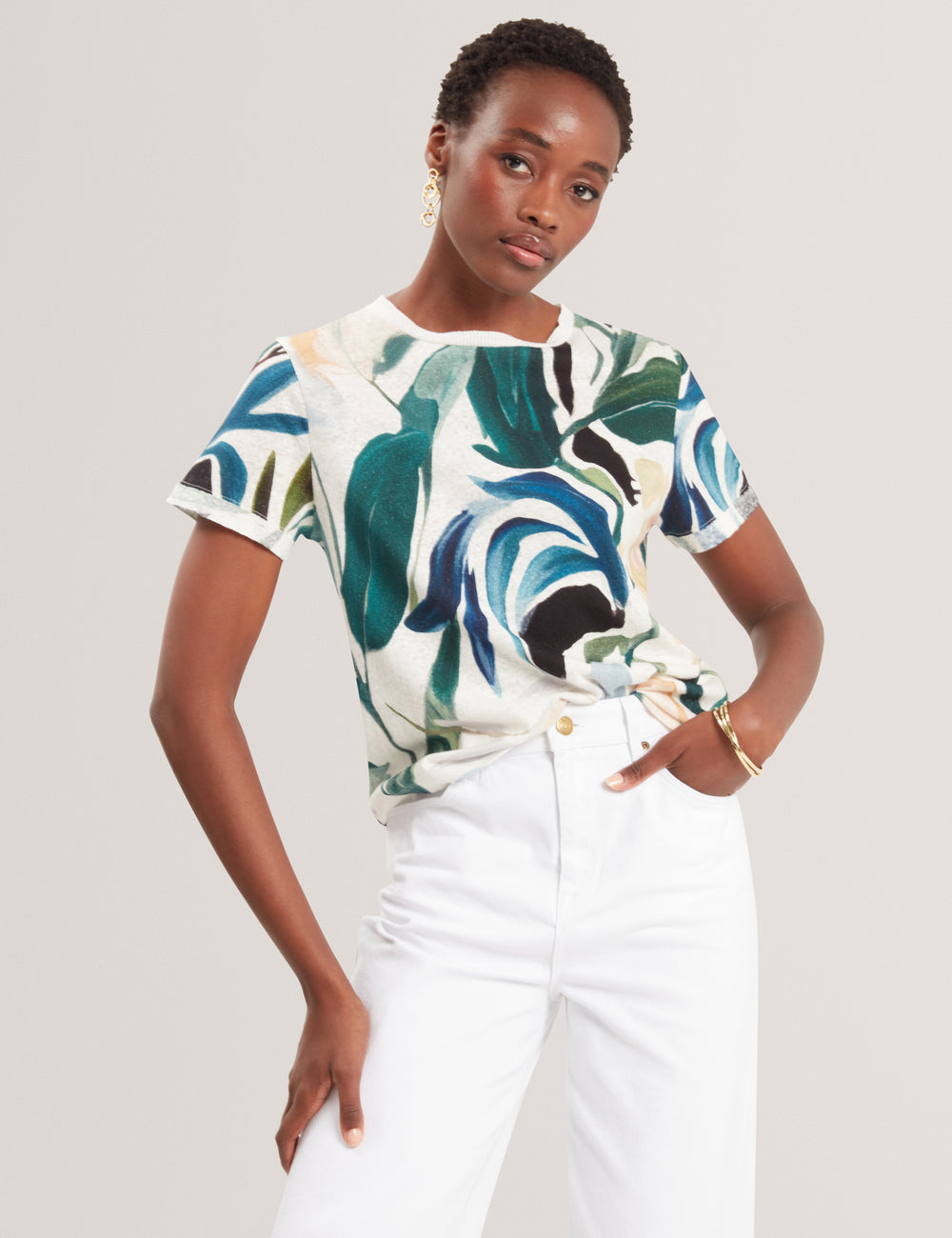 KCAROLE | IVORY