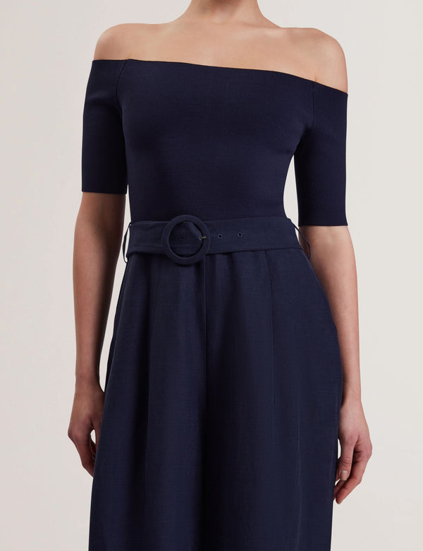 ANGELIY | NAVY