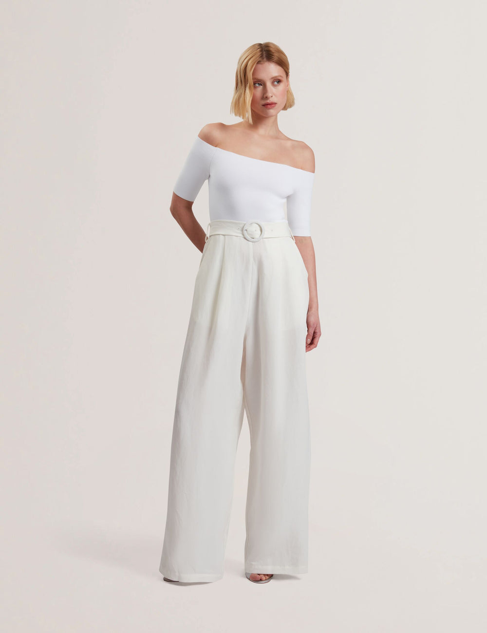 ANGELIY | WHITE