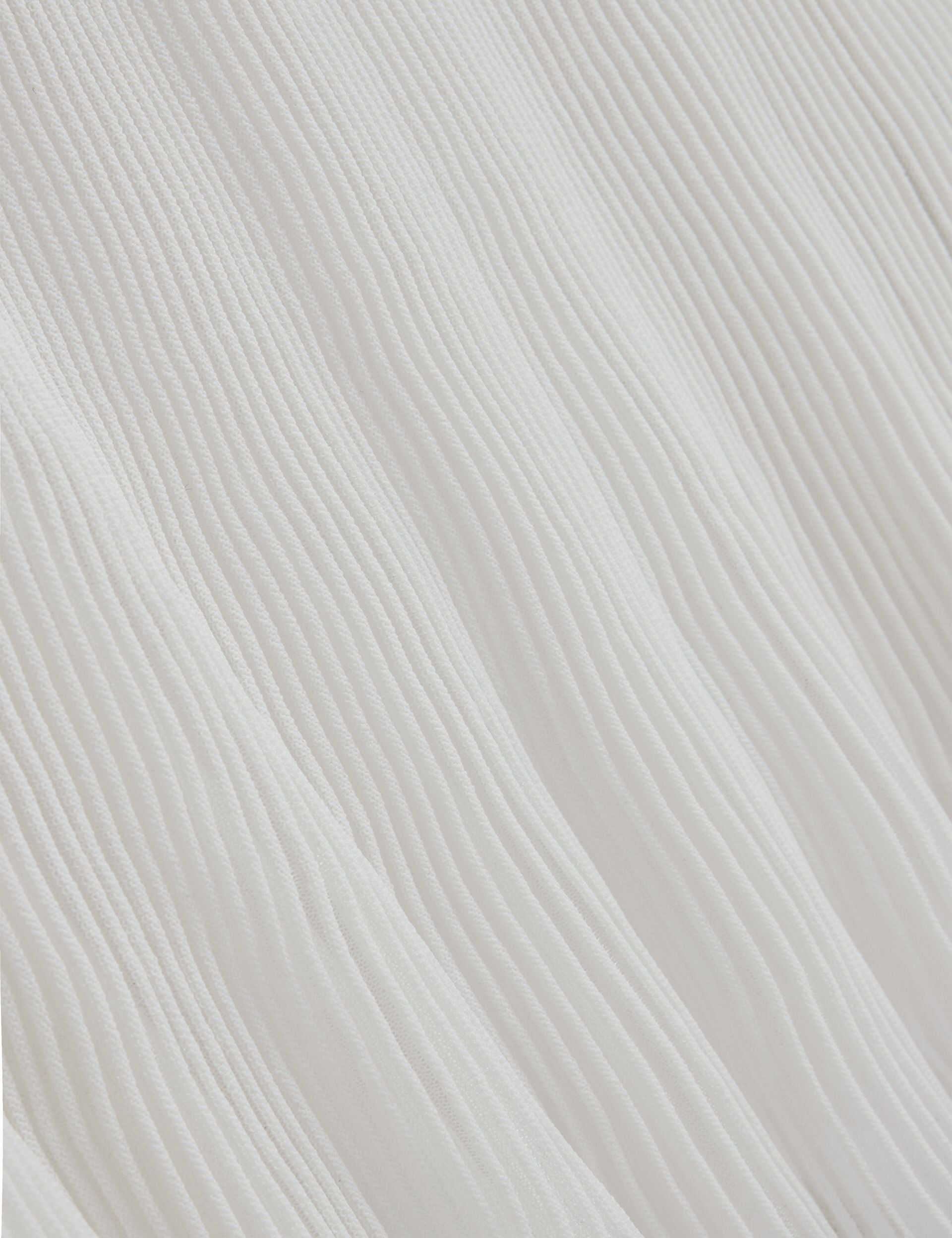 CELYINA Sheer Detail Textured Knit Midaxi Dress CELYINA Sheer Detail Textured Knit Midaxi Dress