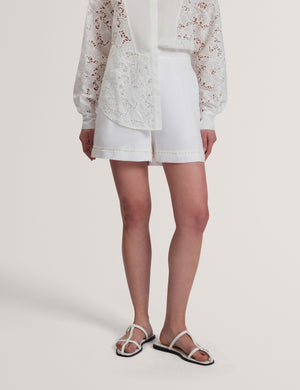 BUCCIA | WHITE