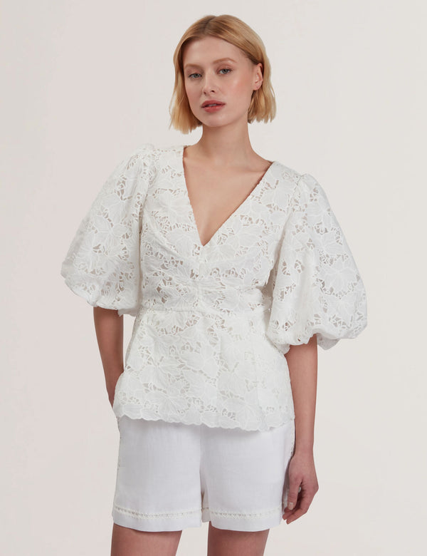 ELLARI | WHITE