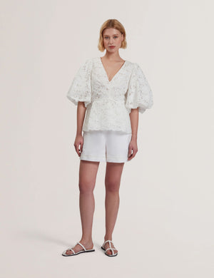 ELLARI | WHITE