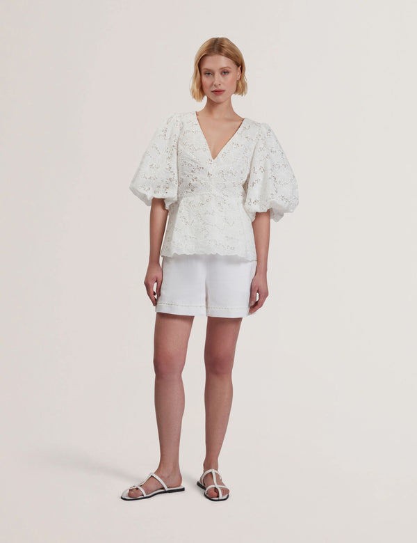 ELLARI | WHITE