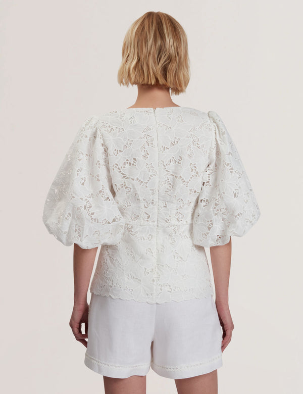ELLARI | WHITE
