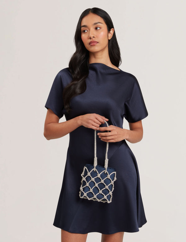 KYLIA | NAVY