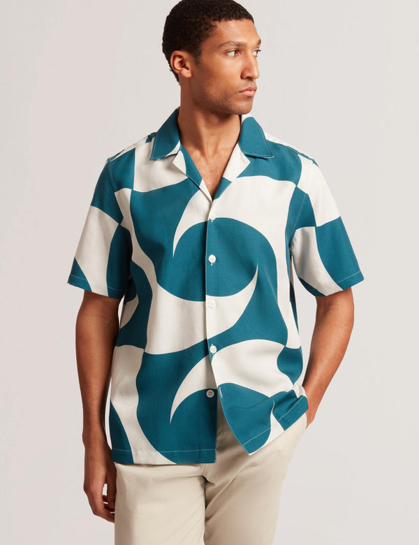 ROLDAN | TURQUOISE