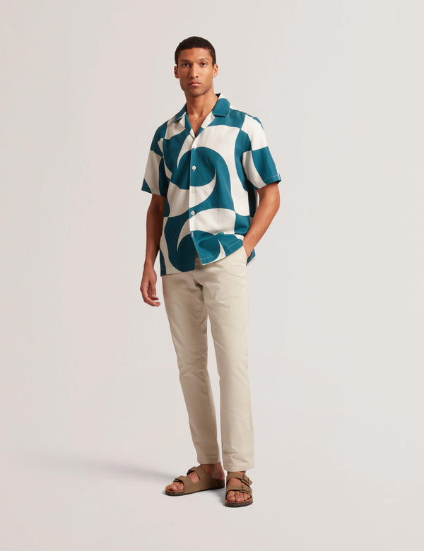 ROLDAN | TURQUOISE