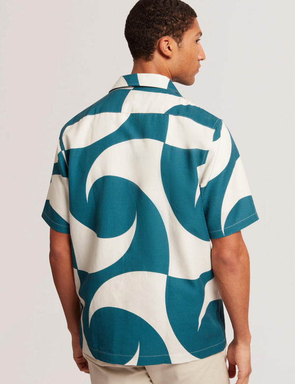 ROLDAN | TURQUOISE