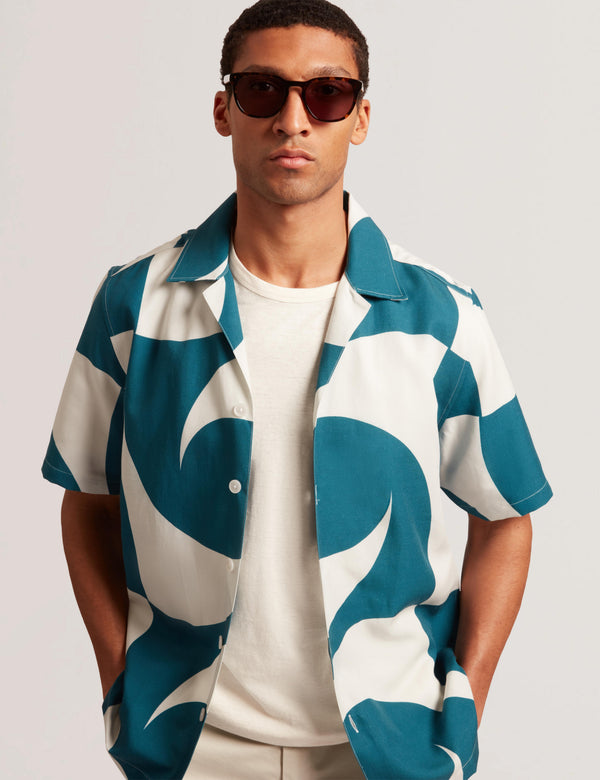ROLDAN | TURQUOISE