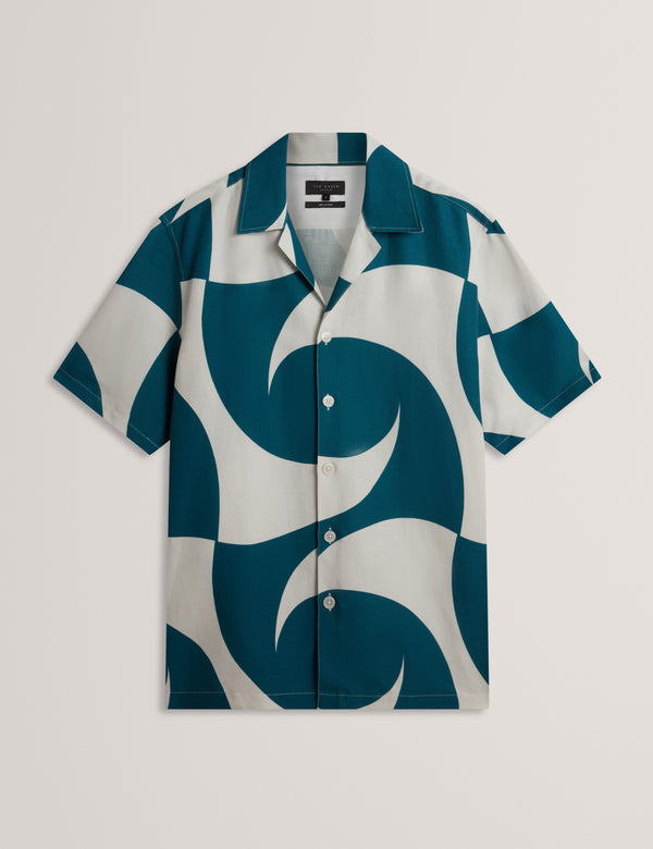 ROLDAN | TURQUOISE