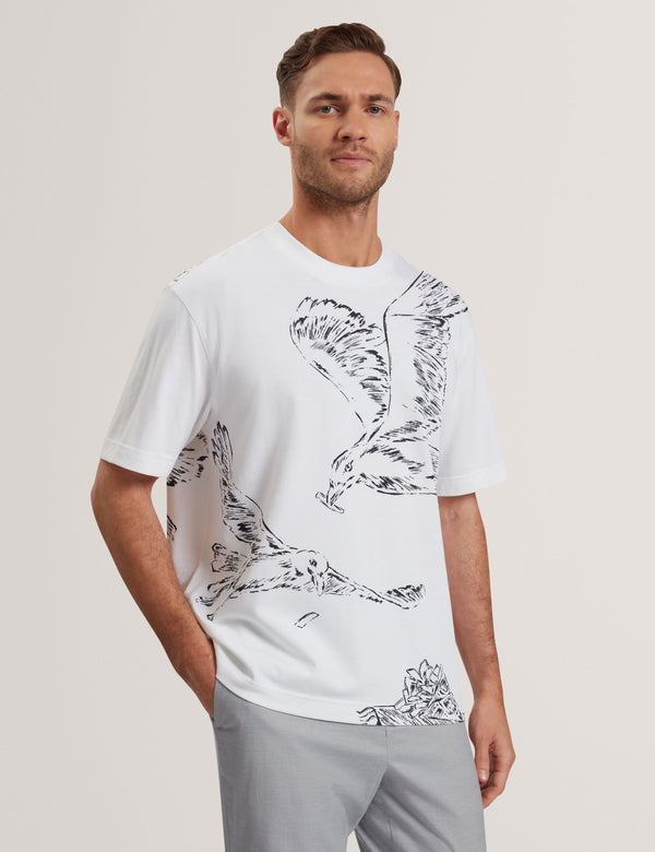 JAMESIO | WHITE