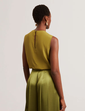 SHAMRA | MID-GREEN