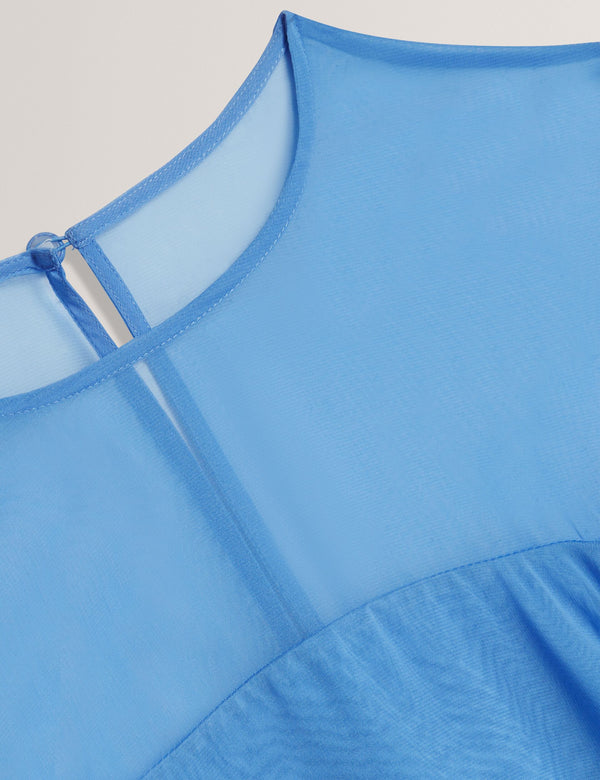 MALRIE | MID-BLUE