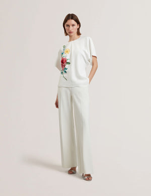 LAHNAA | WHITE
