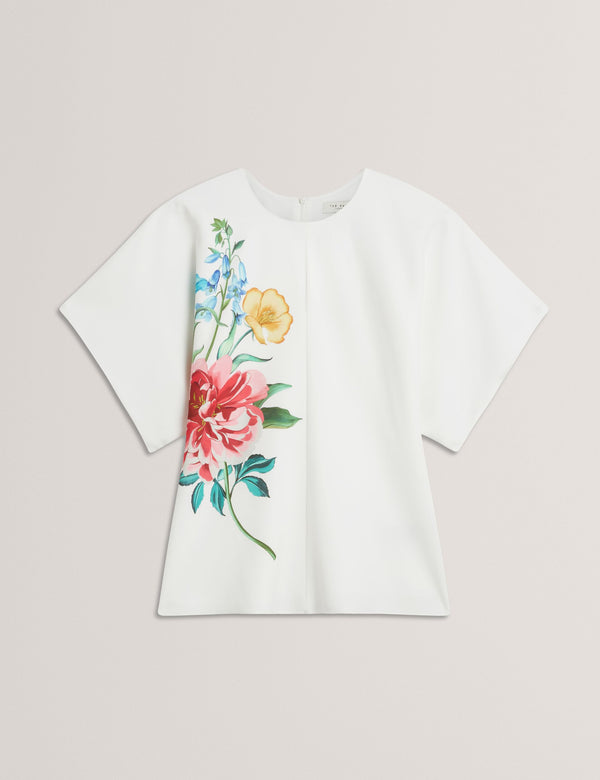 LAHNAA | WHITE