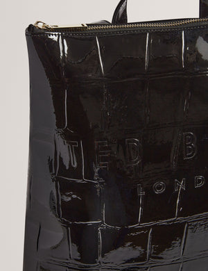 CROCLEE | BLACK