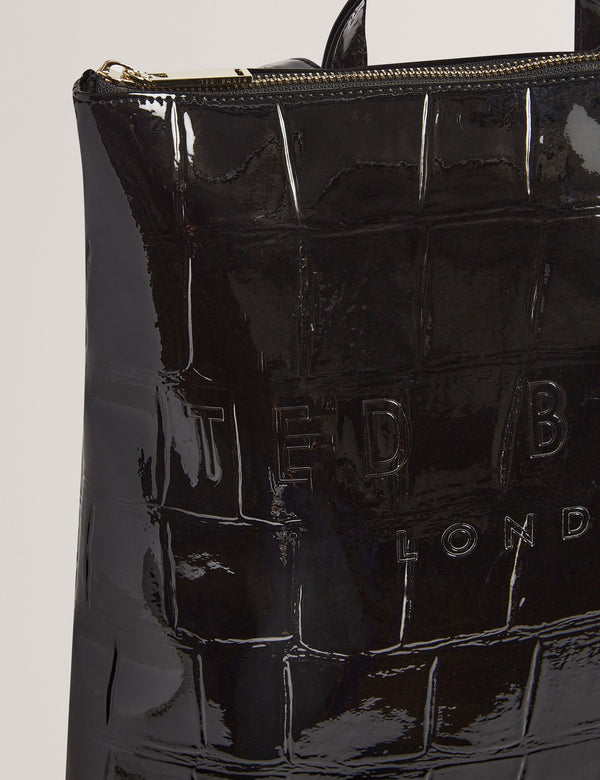 CROCLEE | BLACK