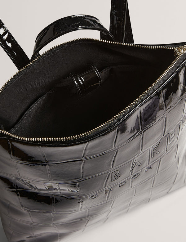 CROCLEE | BLACK