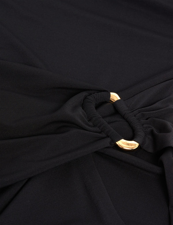 RALHAA | BLACK