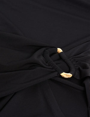 RALHAA | BLACK
